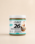 Burro di arachidi & Cocco puro - 250gr